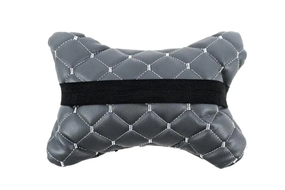 Headrest Pillow ECO (1 pc, Gray) Photo 3