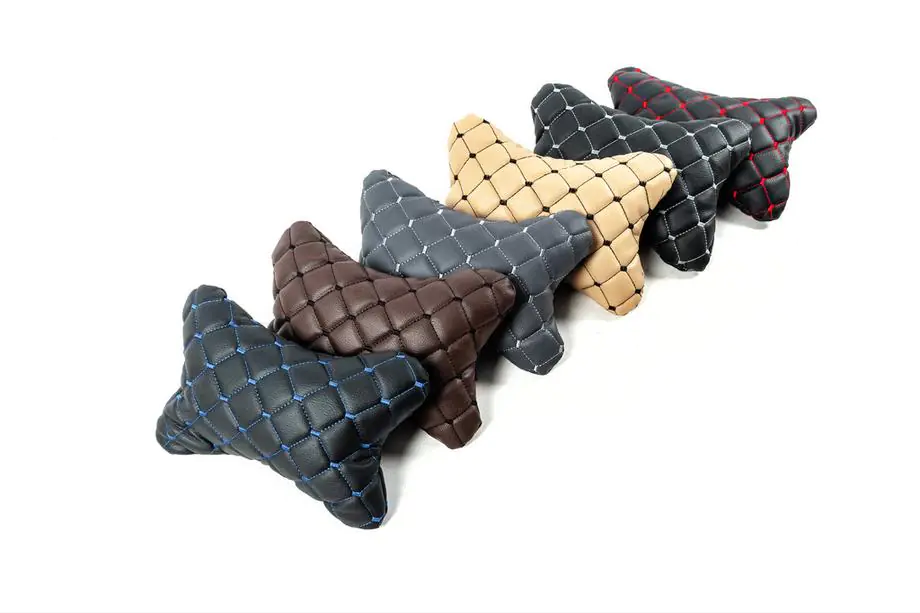 Headrest Pillow ECO (1 pc, Gray) Photo 5