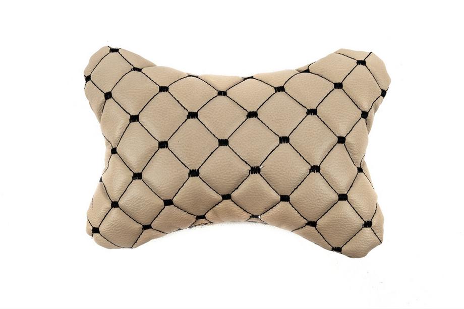 Headrest Pillow ECO (1 pc, Beige) Photo 1