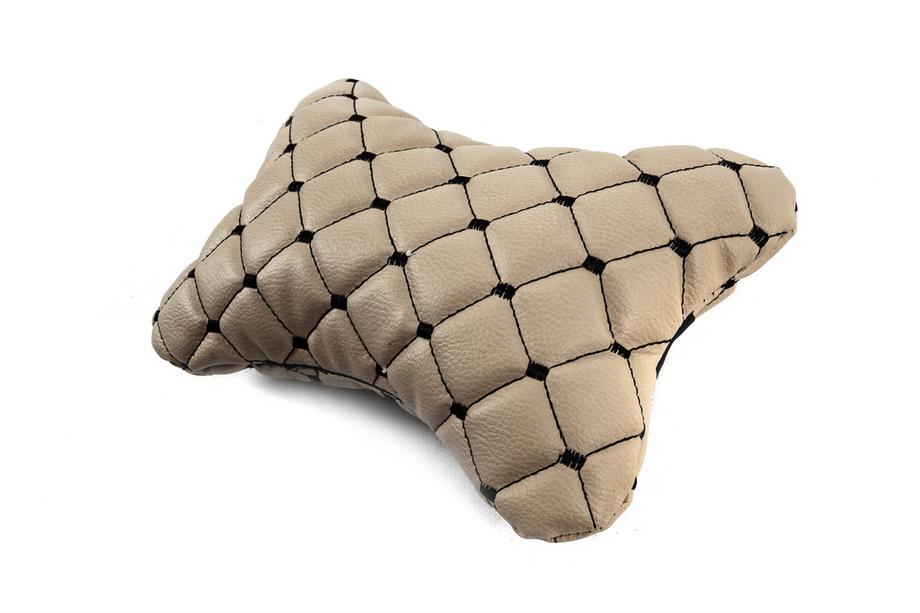Headrest Pillow ECO (1 pc, Beige) Photo 2