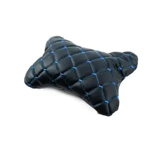 Headrest Pillow ECO (1 pc, EcoBlue) photo 2