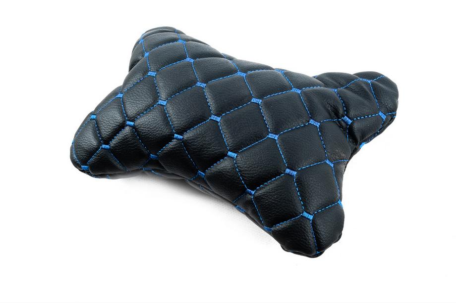 Headrest Pillow ECO (1 pc, EcoBlue) Photo 2