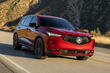 Review of the fourth generation of the Acura MDX crossover photo 2