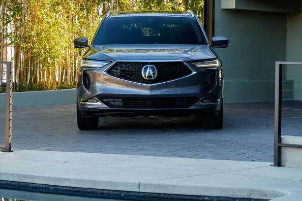 Review of the fourth generation of the Acura MDX crossover