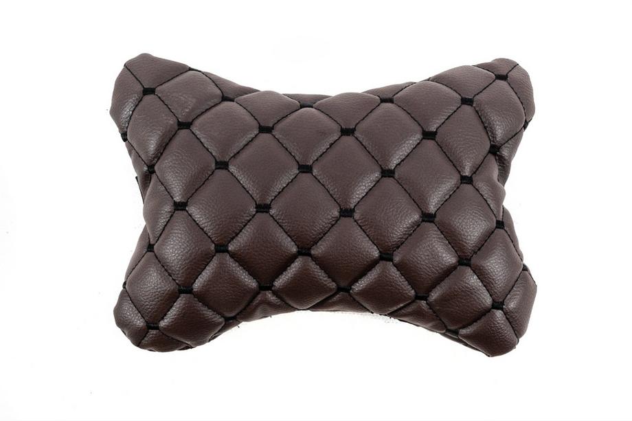 Headrest Pillow ECO (1 pc, Brown) Photo 2