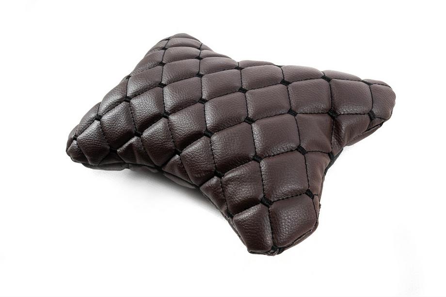Headrest Pillow ECO (1 pc, Brown) Photo 1