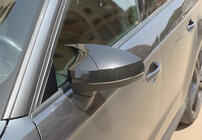 Audi A3 2003-2012 Mirror Covers RS-Look (2003-2007, 2 pcs) photo 1