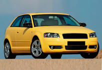 Audi A3 2003-2012 Mirror Covers RS-Look (2003-2007, 2 pcs) photo 7
