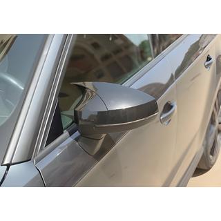 Mirror Covers RS-Look (2003-2007, 2 pcs) Audi A3 2003-2012 photo 1