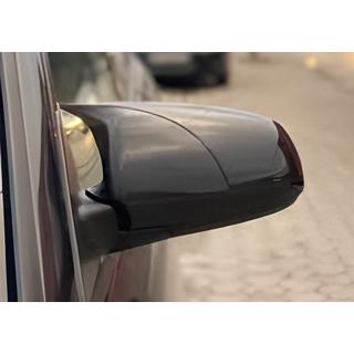 Mirror Covers RS-Look (2003-2007, 2 pcs) Audi A3 2003-2012 photo 2