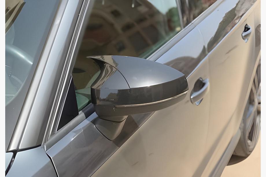 Audi A3 2003-2012 Mirror Covers RS-Look (2003-2007, 2 pcs) Image