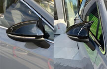 Audi A4 B9 2015-2024 Mirror Covers RS-Look (2 pcs) photo 1