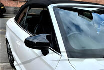 Audi A4 B9 2015-2024 Mirror Covers RS-Look (2 pcs) photo 5