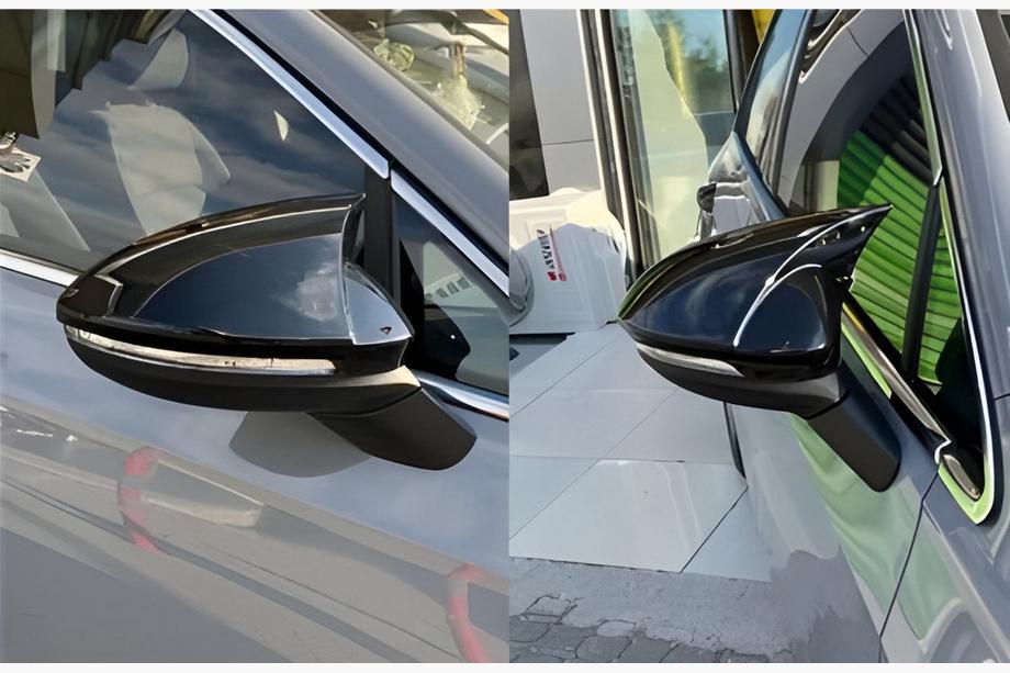 Audi A4 B9 2015-2024 Mirror Covers RS-Look (2 pcs) Image