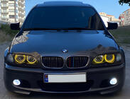 BMW 3 Series E46 1998-2006 M-Look Mirror Covers (for SD/SW/Compact, 2 pcs) photo 15