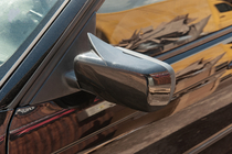 BMW 3 Series E46 1998-2006 M-Look Mirror Covers (for SD/SW/Compact, 2 pcs) photo 8