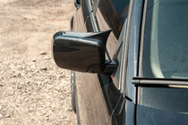 BMW 3 Series E46 1998-2006 M-Look Mirror Covers (for SD/SW/Compact, 2 pcs) photo 7