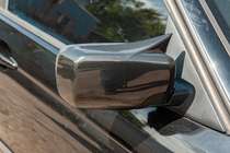 BMW 3 Series E46 1998-2006 M-Look Mirror Covers (for SD/SW/Compact, 2 pcs) photo 1