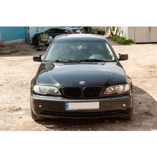 M-Look Mirror Covers (for SD/SW/Compact, 2 pcs) BMW 3 Series E46 1998-2006 photo 3