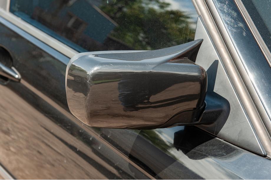 BMW 3 Series E46 1998-2006 M-Look Mirror Covers (for SD/SW/Compact, 2 pcs) Image