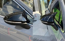 BMW 3 Series F30/F31 2012-2019 Mirror Covers M-Look (with Clips, 2 pcs) photo 3