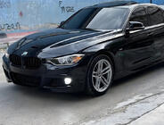 BMW 3 Series F30/F31 2012-2019 Mirror Covers M-Look (with Clips, 2 pcs) photo 2
