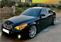 BMW 5 Series E60/E61 2003-2010 Mirror Covers M-Look (2007-2010, 2 pcs) photo 10