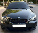 BMW 5 Series E60/E61 2003-2010 Mirror Covers M-Look (2007-2010, 2 pcs) photo 6