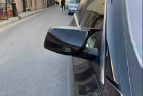 BMW 5 Series E60/E61 2003-2010 Mirror Covers M-Look (2007-2010, 2 pcs) photo 1