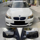 BMW 5 Series E60/E61 2003-2010 Mirror Covers M-Look (2007-2010, 2 pcs) photo 5