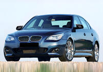 BMW 5 Series E60/E61 2003-2010 Mirror Covers M-Look (2007-2010, 2 pcs) photo 11