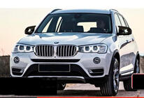BMW X3 F25 2011-2018 Mirror Covers M-Look (2014-2018, 2 pcs) photo 6