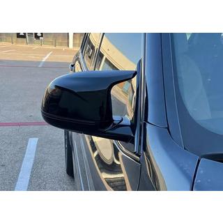 Mirror Covers M-Look (2014-2018, 2 pcs) BMW X3 F25 2011-2018 photo 2