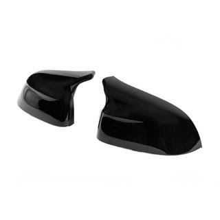 Mirror Covers M-Look (2014-2018, 2 pcs) BMW X3 F25 2011-2018 photo 4