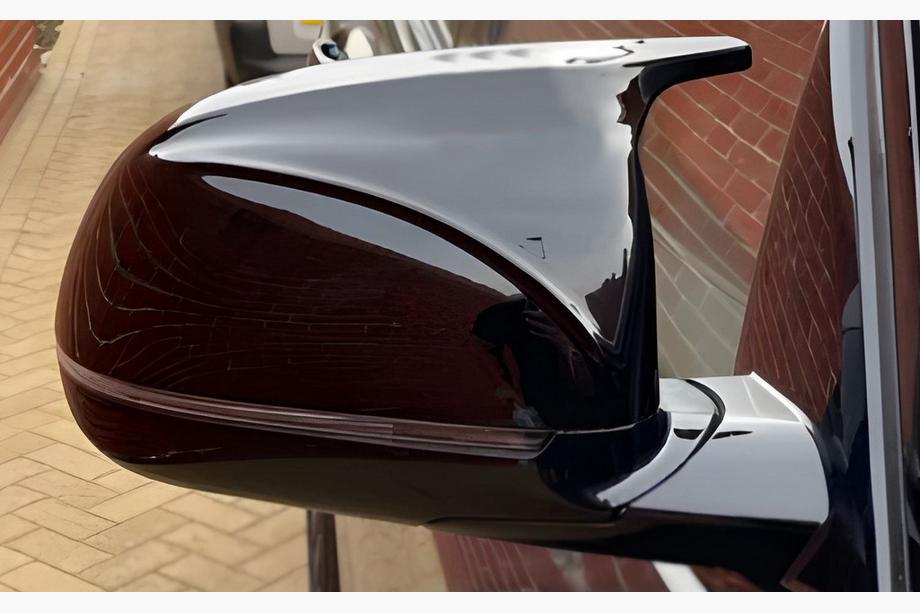 BMW X3 F25 2011-2018 Mirror Covers M-Look (2014-2018, 2 pcs) Image