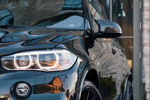 BMW X5 F15 2013-2018 Mirror Covers M-Look (2 pcs) photo 6