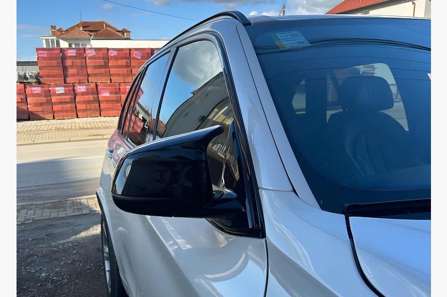 BMW X5 F15 2013-2018 Mirror Covers M-Look (2 pcs) Image