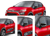 Citroen C-3 2016-2023 Mirror Covers BMW-Style (2017-2021, 2 pcs) photo 7