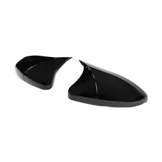Mirror Covers BMW-Style (2017-2021, 2 pcs) photo 4
