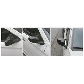 Mirror Covers BMW-Style (2014-2017, 2 pcs) photo 2