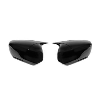 Mirror Covers BMW-Style (2014-2017, 2 pcs) Citroen Cactus 2014-2020 photo 3