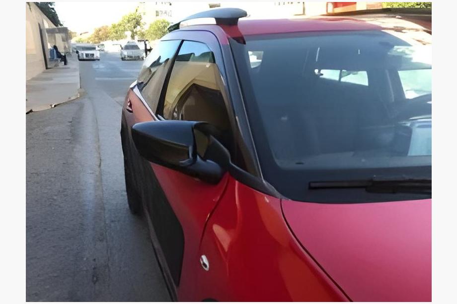 Citroen Cactus 2014-2020 Mirror Covers BMW-Style (2014-2017, 2 pcs) Image