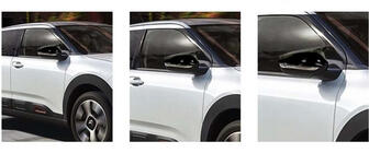 Citroen Cactus 2014-2020 Mirror Covers BMW-Style (2017-2021, 2 pcs) photo 6