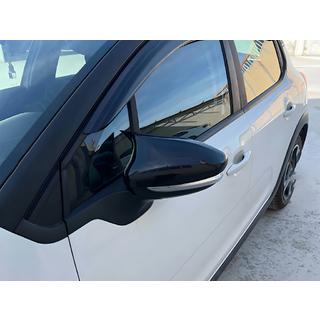 Mirror Covers BMW-Style (2017-2021, 2 pcs) Citroen Cactus 2014-2020 photo 1