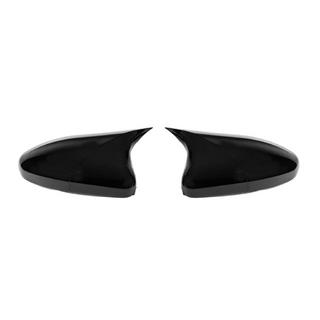 Mirror Covers BMW-Style (2017-2021, 2 pcs) Citroen Cactus 2014-2020 photo 3