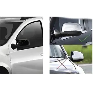 Mirror Covers BMW-Style (2 pcs) V-1 photo 3