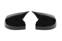 Dacia Duster 2008-2018 Mirror Covers BMW-Style (2 pcs) V-2 photo 7