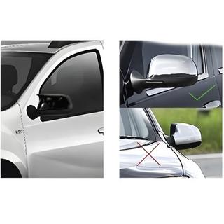 Mirror Covers BMW-Style (2 pcs) V-1 Renault Duster 2008–2017 photo 3