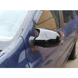 Mirror Covers BMW-Style (2 pcs) V-2 Renault Duster 2008–2017 photo 2