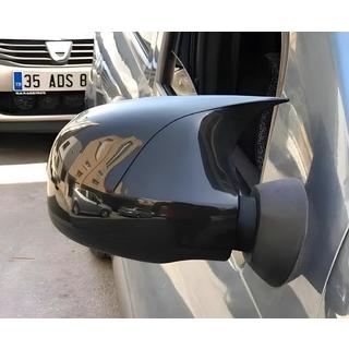 Mirror Covers BMW-Style (2 pcs) V-2 Renault Duster 2008–2017 photo 3